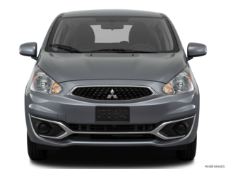 2017 mitsubishi mirage front