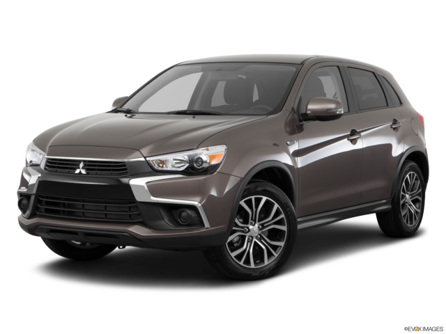 2017 Mitsubishi Outlander Sport review