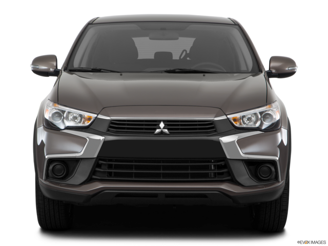 2017 mitsubishi outlander-sport front