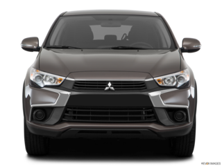 2017 mitsubishi outlander-sport front