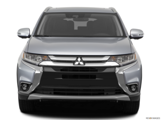 2017 mitsubishi outlander front