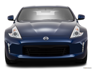 2017 nissan 370z front