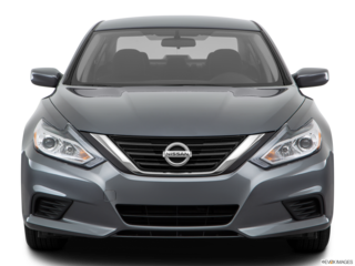 2017 nissan altima front