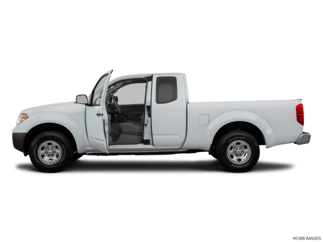 2017 nissan frontier side