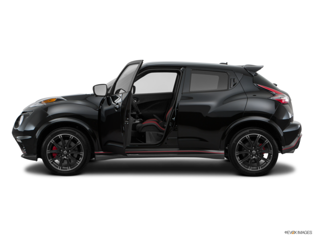 2017 nissan juke side