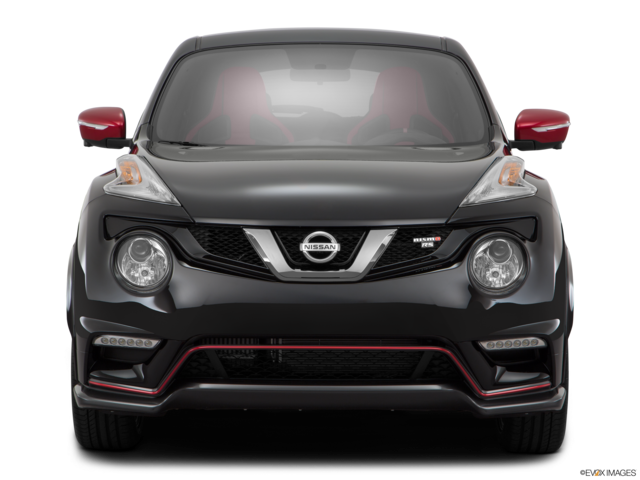 2017 nissan juke front