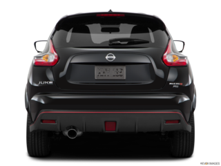 2017 nissan juke back