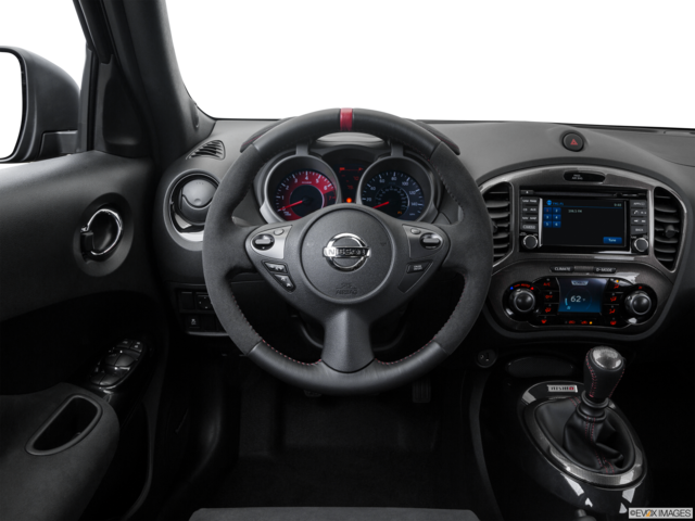 2017 nissan juke dashboard
