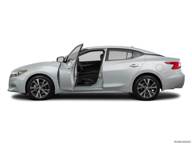 2017 nissan maxima side