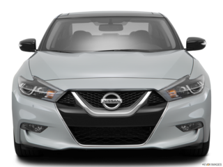 2017 nissan maxima front