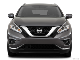 2017 nissan murano front