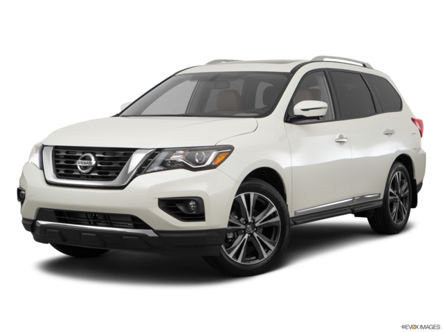 2017 Nissan Pathfinder review