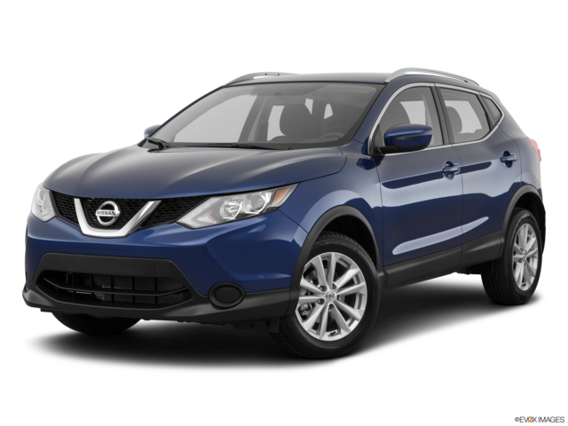 2017 Nissan Rogue Sport review