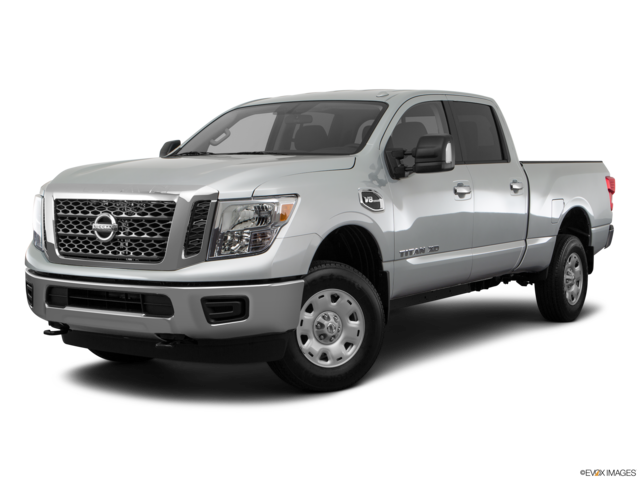 2017 Nissan Titan XD review