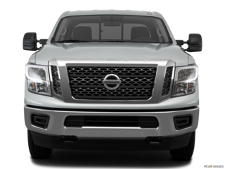 2017 nissan titan-xd front