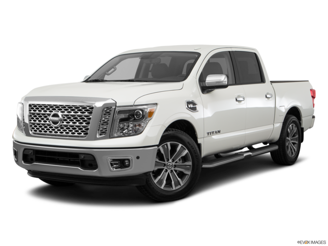 2017 Nissan Titan review