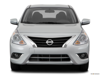 2017 nissan versa front