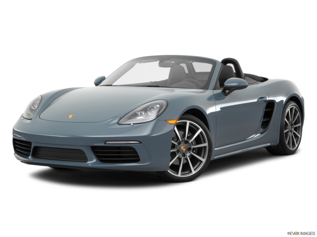 2017 Porsche 718 Boxster review