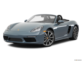 2017 porsche 718-boxster angled front