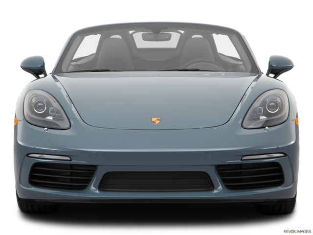 2017 porsche 718-boxster front