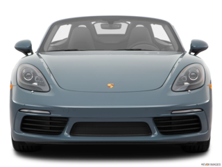 2017 porsche 718-boxster front