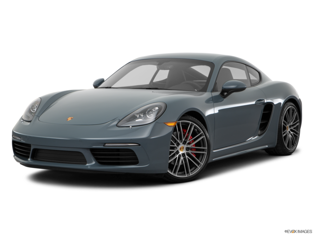 2017 Porsche 718 Cayman review