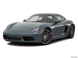 2017 porsche 718-cayman angled front