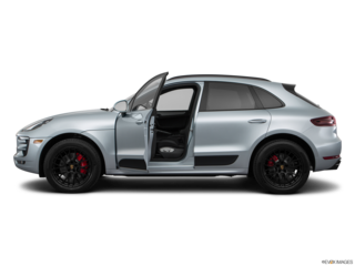 2017 porsche macan side