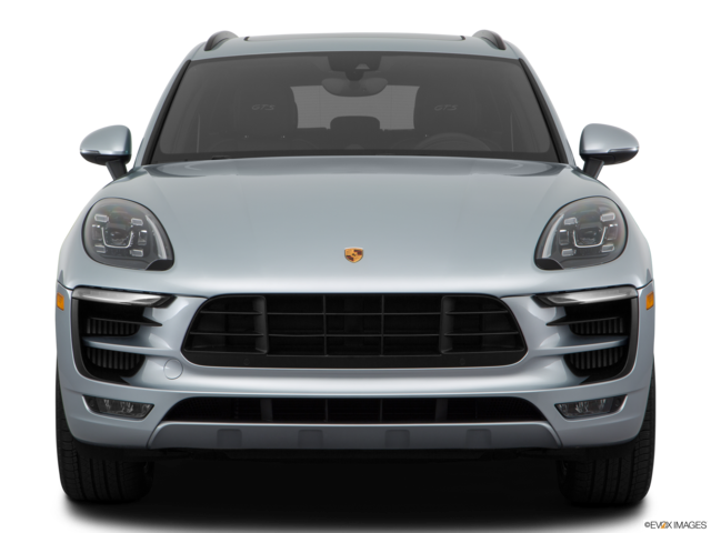 2017 porsche macan front