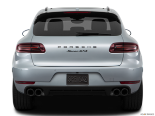 2017 porsche macan back