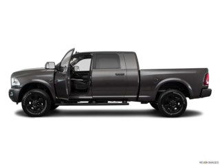 2017 ram 2500 side