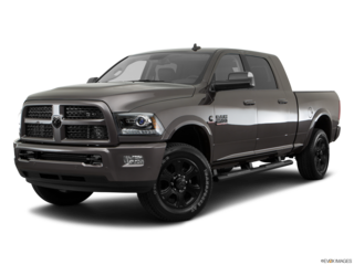 2017 ram 2500 angled front