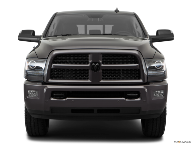 2017 ram 2500 front