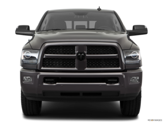 2017 ram 2500 front