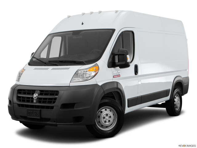 2017 Ram Promaster 1500 review