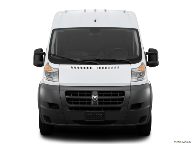 2017 ram promaster-1500 front