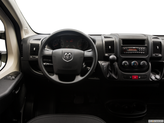2017 ram promaster-1500 dashboard
