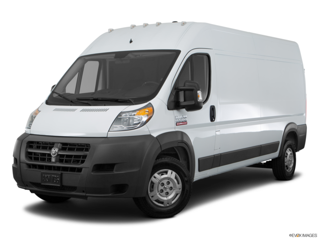 2017 Ram Promaster 2500 review