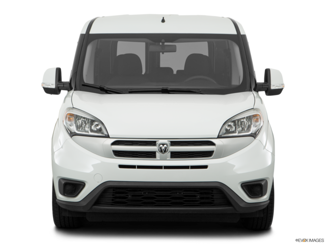 2017 ram promaster-city front