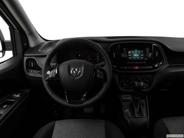 2017 ram promaster-city dashboard