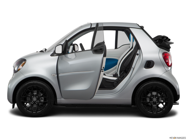 2017 smart fortwo side