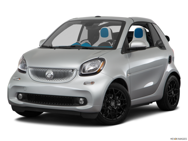 2017 Smart Fortwo review