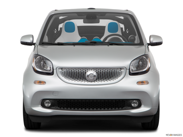 2017 smart fortwo front