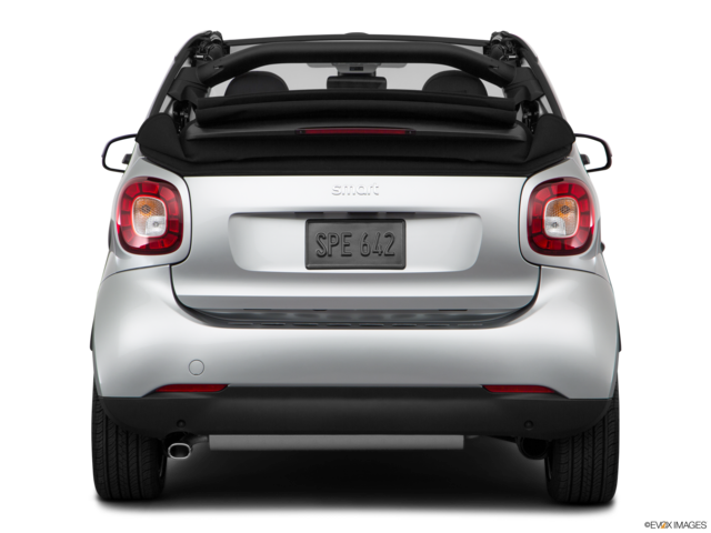 2017 smart fortwo back