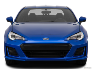 2017 subaru brz front