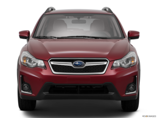 2017 subaru crosstrek front