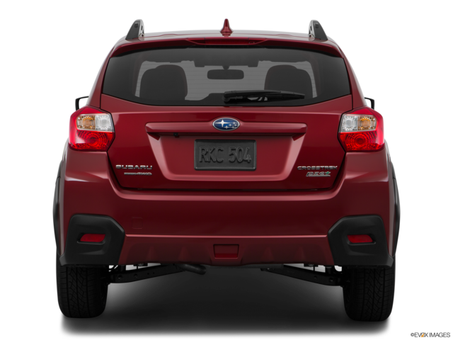 2017 subaru crosstrek back