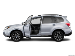 2017 subaru forester side