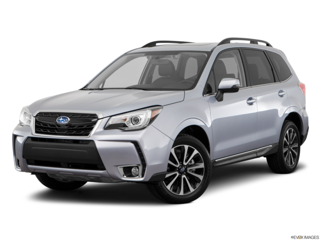 2017 Subaru Forester review