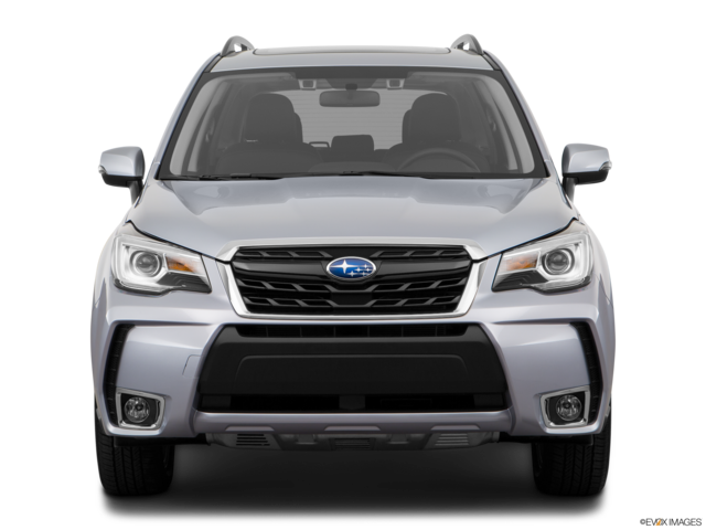 2017 subaru forester front